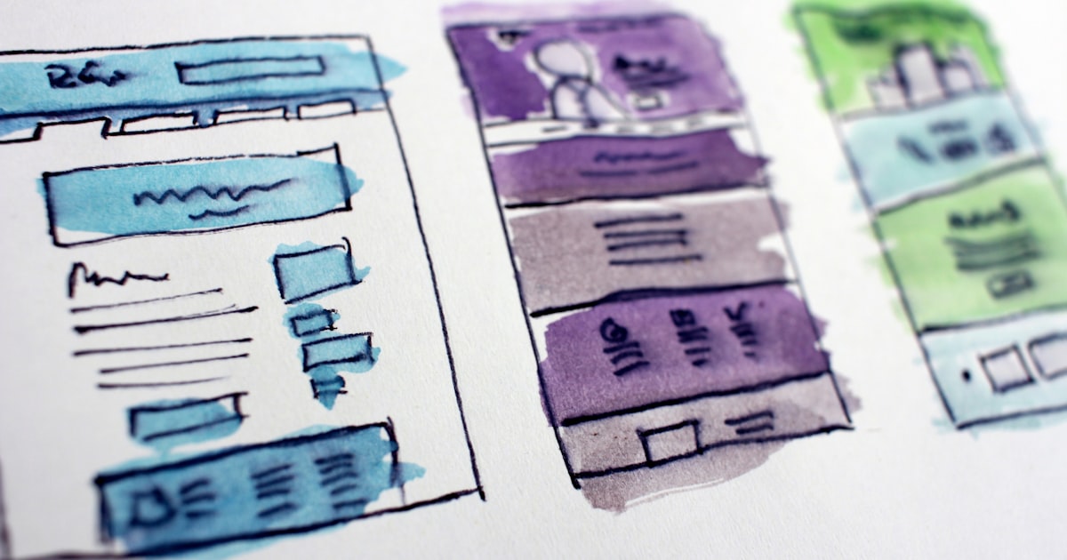 Effective Portfolio Layouts