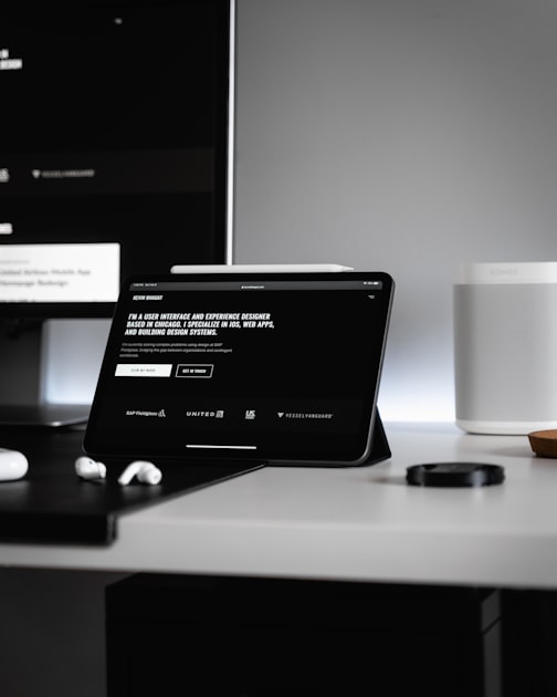 Creating a Stunning Portfolio